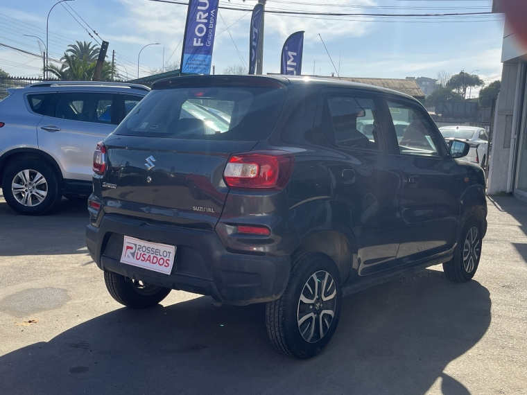 Suzuki S-presso Spresso Glx Hb 1.0 2025 Usado en Rosselot Usados