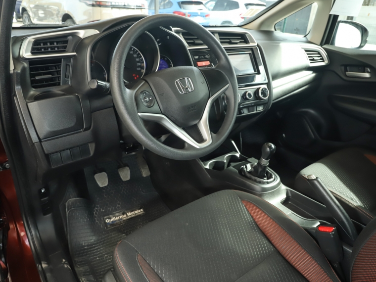 Honda Wr-v Wrv Lx 1.5 Mec 2019  Usado en Guillermo Morales Usados