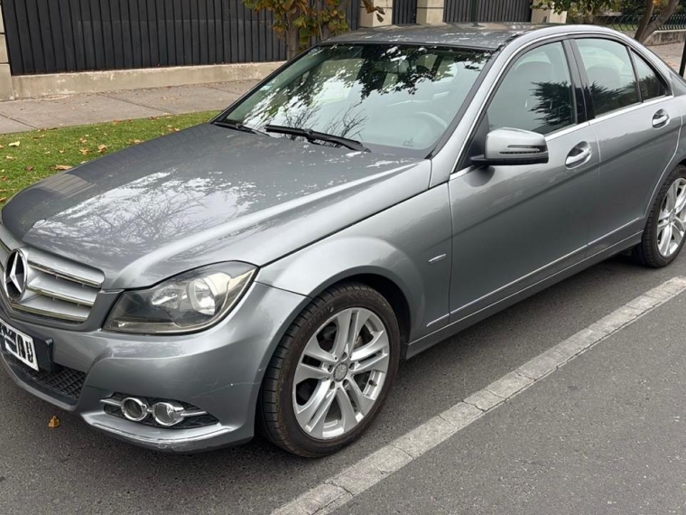 MERCEDES BENZ C 180 CGI BLUE EFFICIENCY - imagen 1