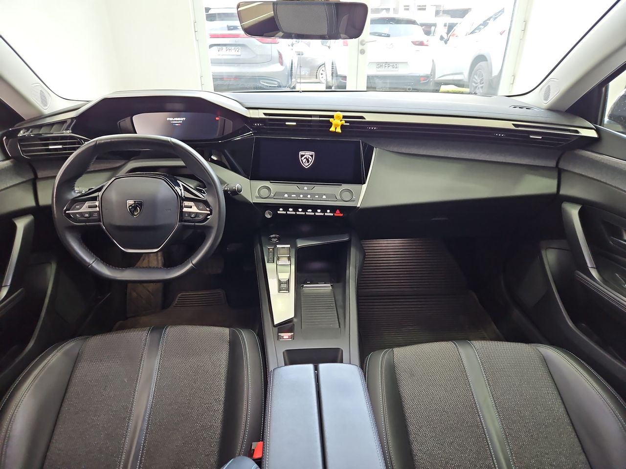 Peugeot 308 308 Allure Bluehdi 1.5 Aut 2023 Usado en Usados de Primera - Sergio Escobar