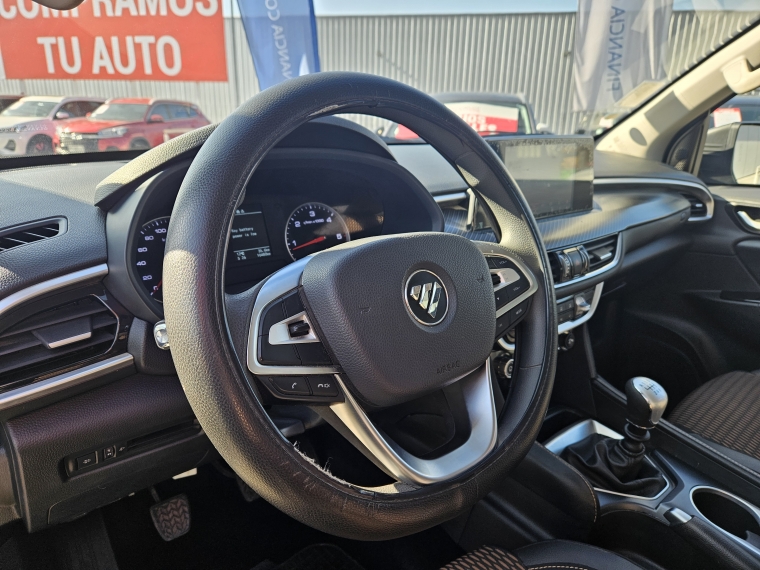Foton G7 G7 Dcab 4x4 2.0 2023 Usado en Rosselot Usados