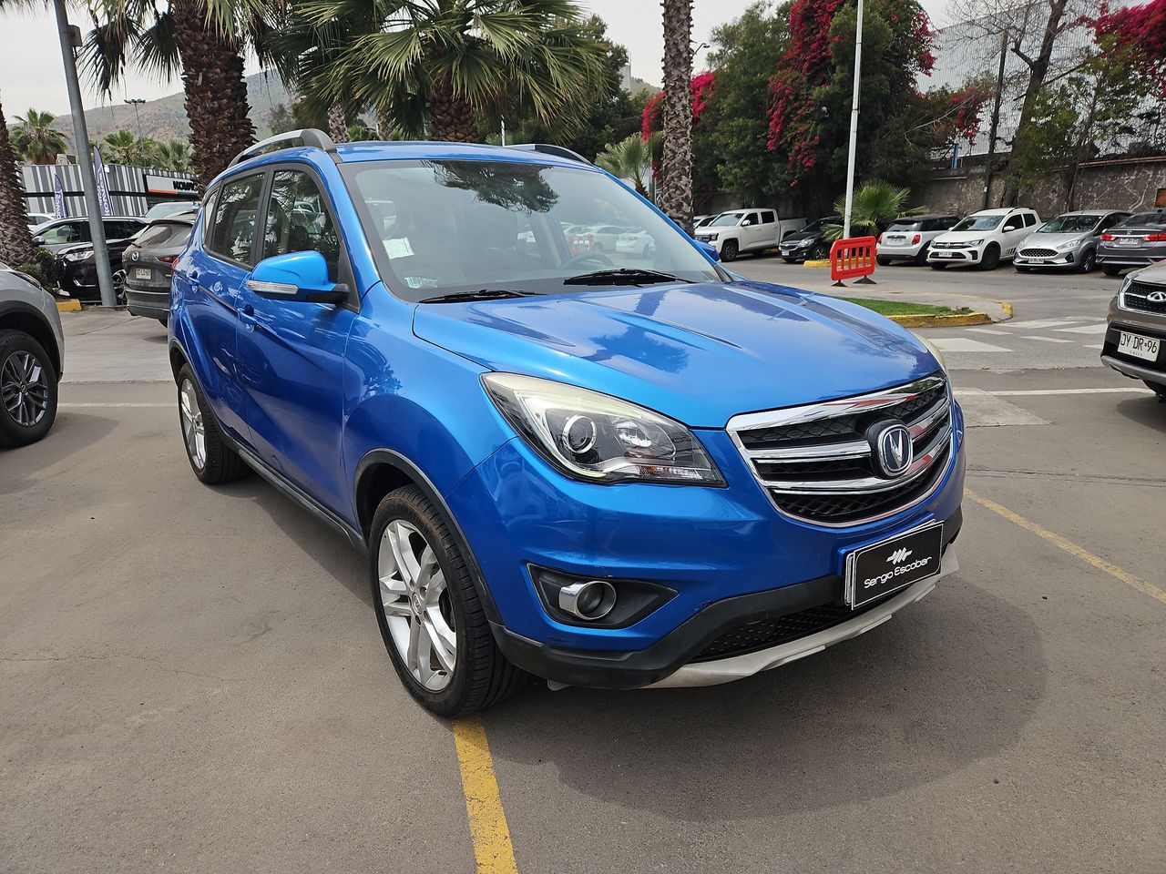 Changan Cs35 New Cs35 1.6 2019 Usado en Usados de Primera - Sergio Escobar