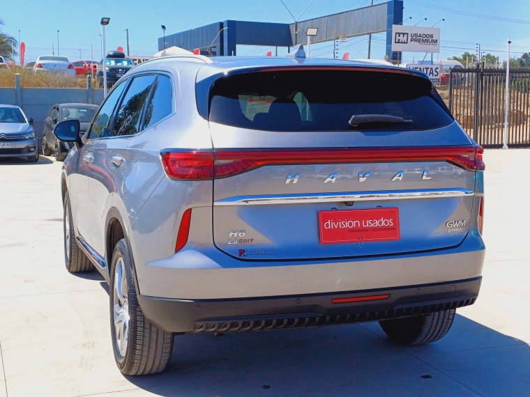 Haval H6 H6 Deluxe 2.0 Aut 2021 Usado en Rosselot Usados