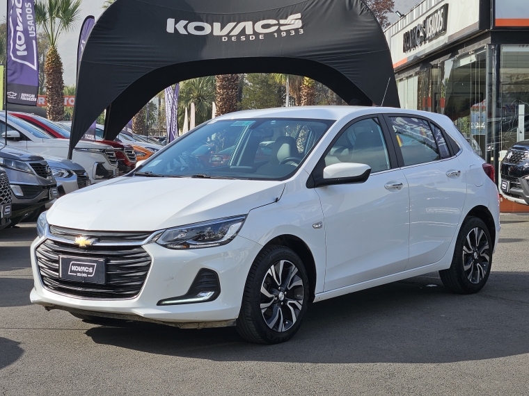 CHEVROLET ONIX HB 4X2 1.0 AT 2023