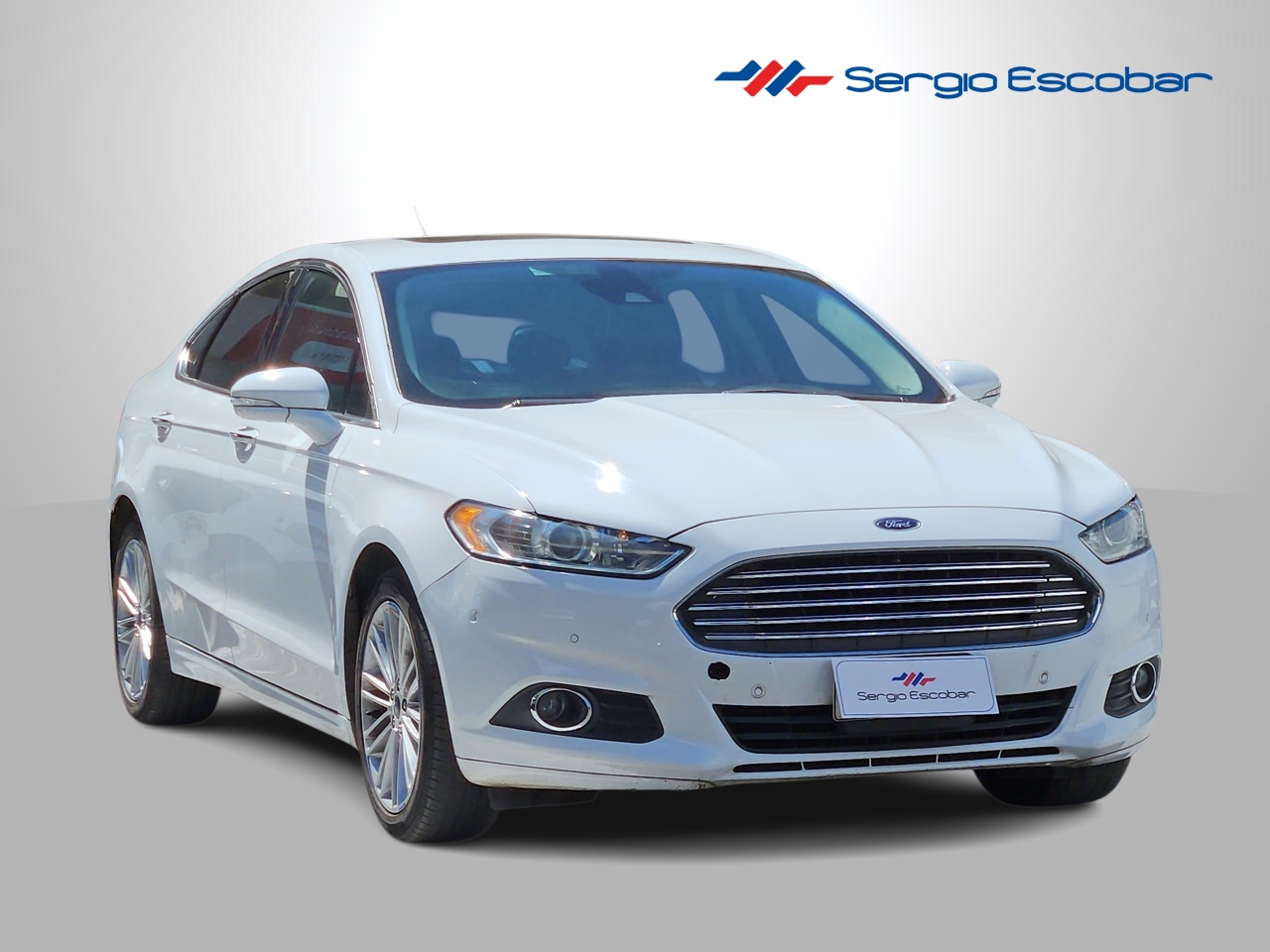 FORD FUSION FUSION 2.0 AUT. 2015