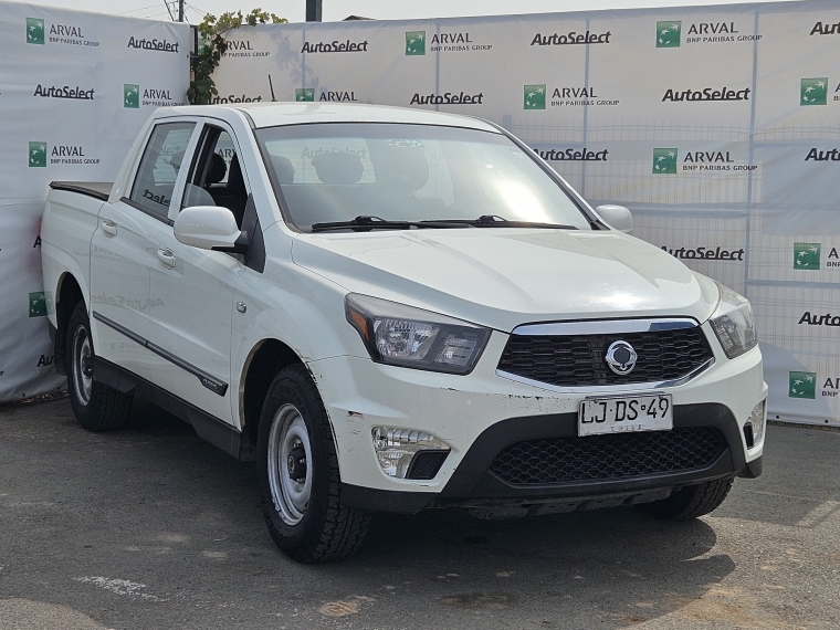 Ssangyong Actyon sport Actyon Sport 2019 Usado  Usado en Autoselect Usados