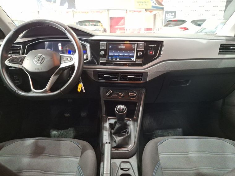 Volkswagen Nivus Nivus 1.0 Tsi Comfortline 4x2 Mt 5p 2023 Usado  Usado en Webautos.cl