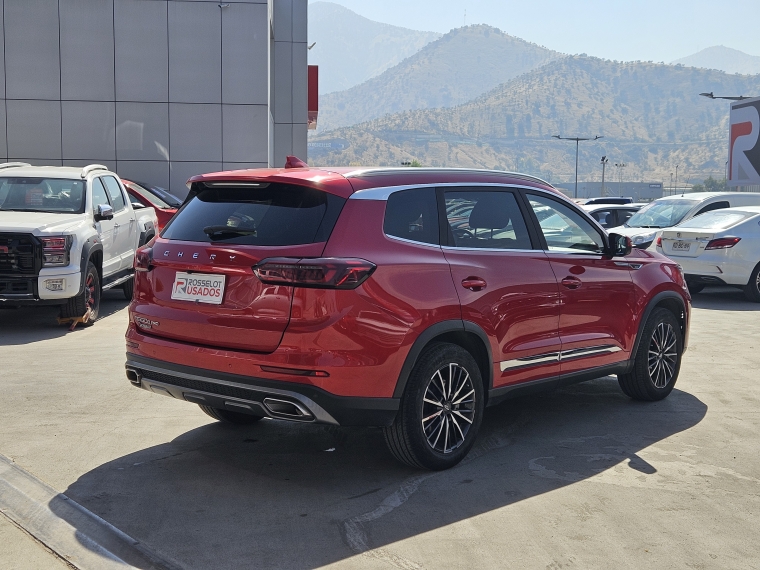 Chery Tiggo 8 Tiggo 8 Pro Glx Dct 1.6 Aut 2023 Usado en Rosselot Usados