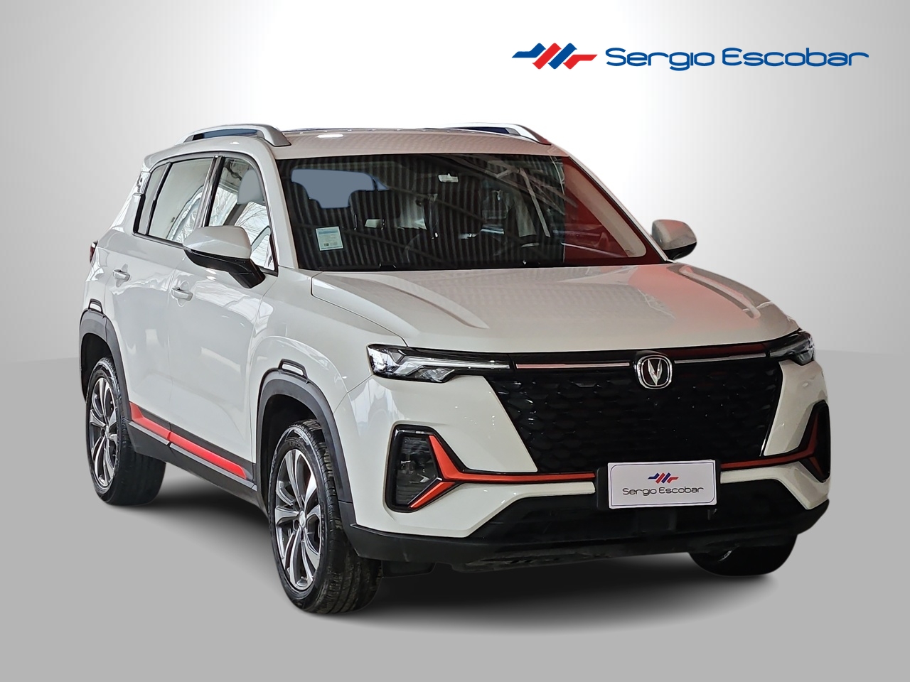 Changan Cs35 Cs35 Plus 1.4 Aut 2025 Usado en Usados de Primera - Sergio Escobar