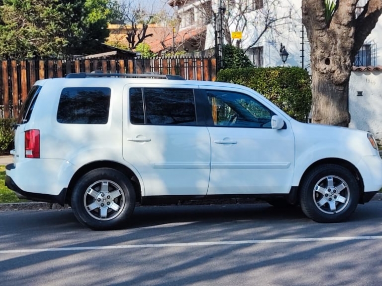 Honda Pilot Exl 3.5 V6 4x4 2013  Usado en Auto Advice