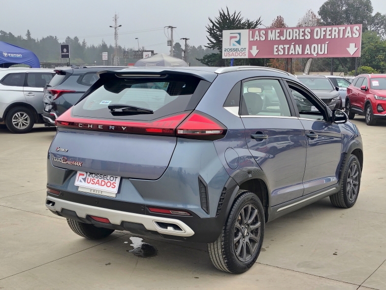 Chery Tiggo 2 pro All New Tiggo 2 Pro Max 1.5 Gl Cvt Euro 6 2025 Usado en Rosselot Usados