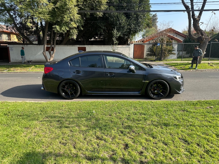 Subaru Wrx 2.0 Cvt Auto 4wd 2018 Usado en Autoadvice Autos Usados