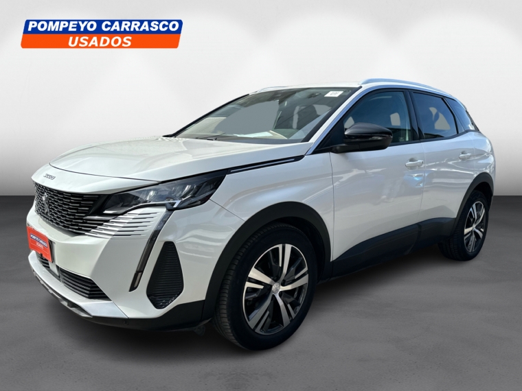 Peugeot 3008 1.5 Active Bluehdi 130 Mt Diesel 2022 Usado  Usado en Pompeyo