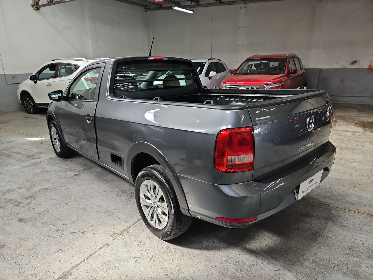 Volkswagen Saveiro Saveiro Cs 1.6 2023 Usado en Usados de Primera - Sergio Escobar