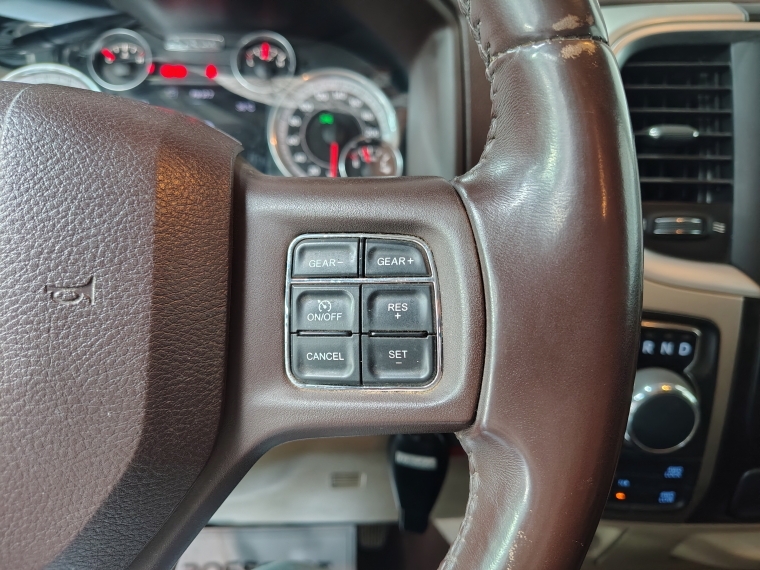 Dodge Ram 1500 Ram 1500 Slt 4x4 3.0 Aut 2017 Usado en Rosselot Usados