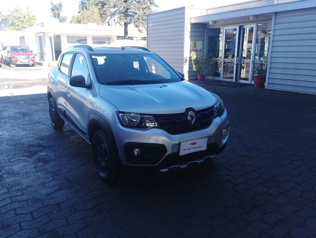 Renault Kwid Kwid  1.0 2022 Usado  Usado en Webautos.cl