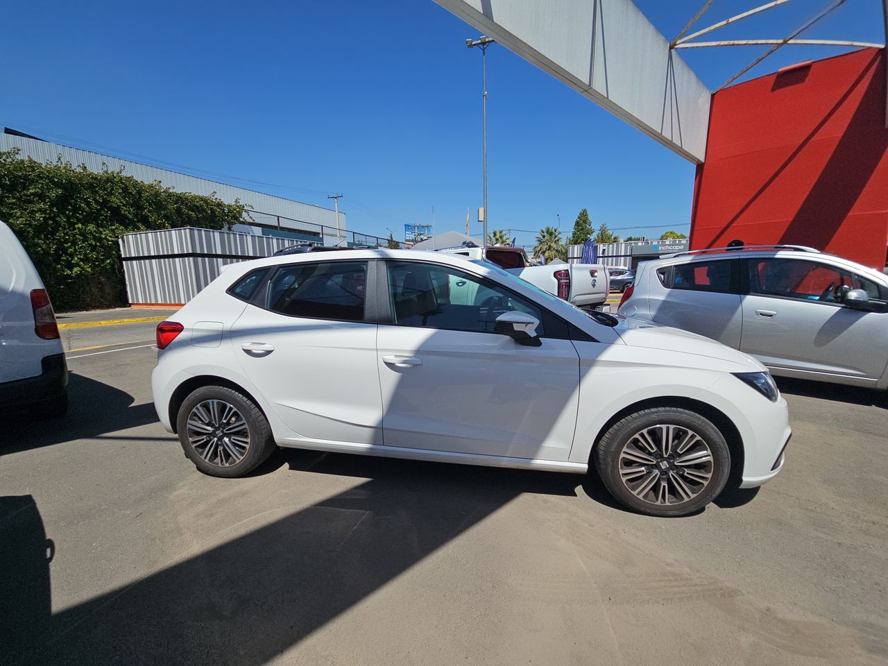 Seat Ibiza Ibiza Fl Hb 1.6 Aut 2023 Usado en Usados de Primera - Sergio Escobar