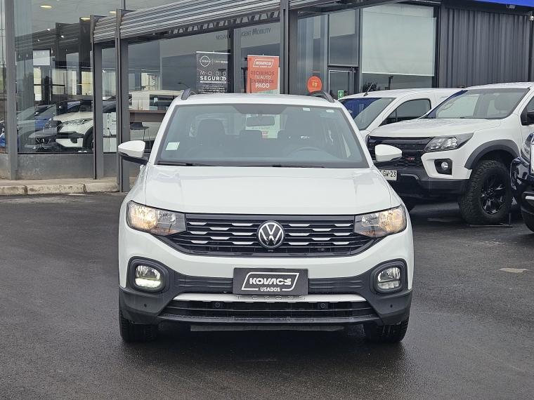 Volkswagen T-cross Tsi Comfortline At 1.0 2023 Usado  Usado en Kovacs Usados