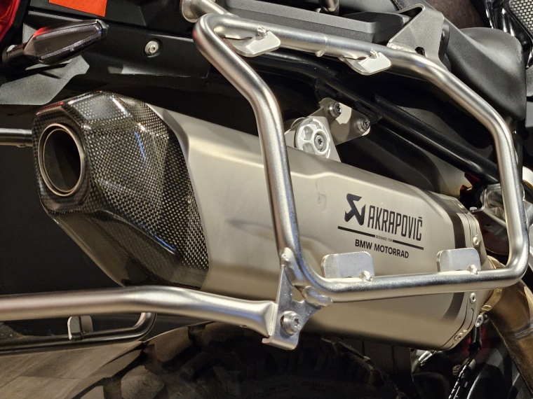 Bmw F 900 gs adv Ii 2025 Usado en BMW Premium Selection