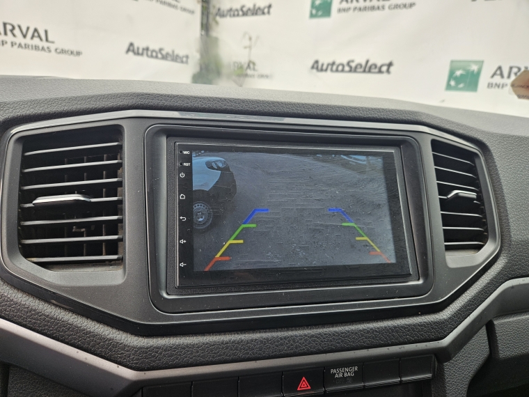 Volkswagen Amarok Comfortline 4x4 2.0 Aut 2020 Usado  Usado en Autoselect Usados