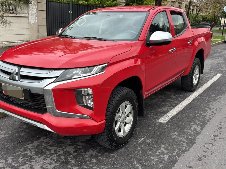 Mitsubishi L200 Katana Crt 4X4 2.4Cc