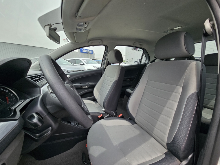 Volkswagen Gol Gol Trendline 1.6 2019 Usado en Rosselot Usados