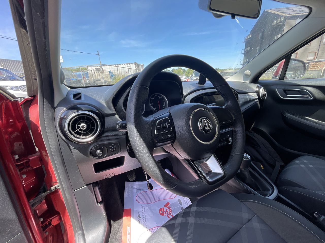 Mg 3 3 Hatch Back 1.5 2022 Usado en Usados de Primera - Sergio Escobar