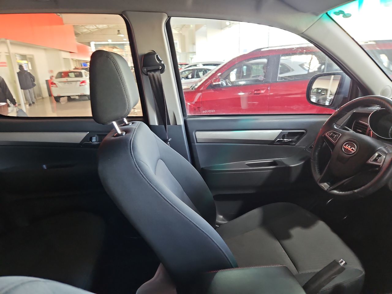 Jac T6 T6 4x2 Pickup 2.0 2022 Usado en Usados de Primera - Sergio Escobar