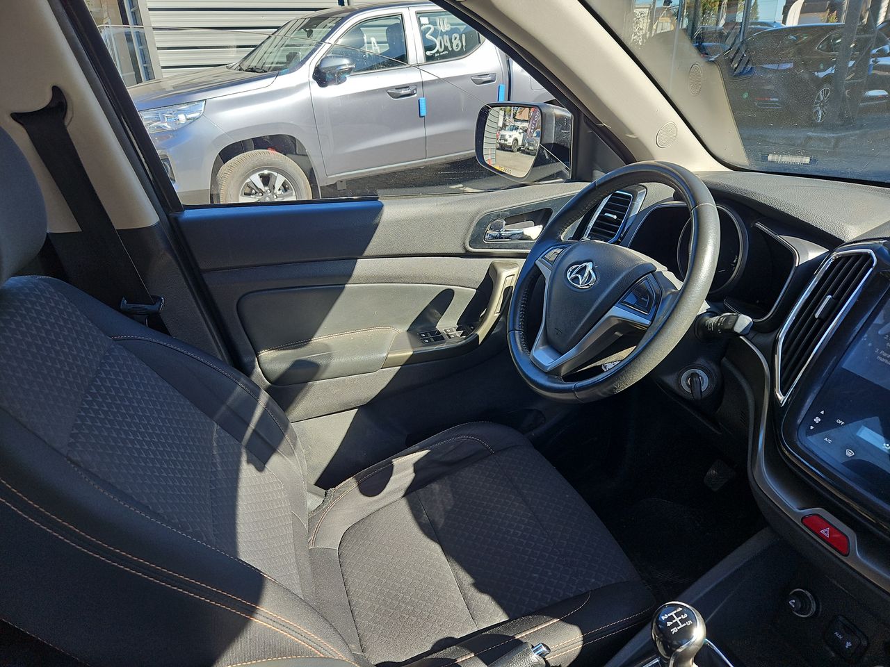 Changan Cx70 Cx70 Otto  1.6 2021 Usado en Usados de Primera - Sergio Escobar