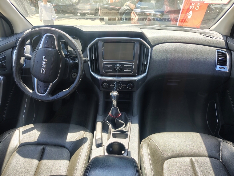 Jmc Vigus plus Vigus Plus 2.4 2022 Usado en Rosselot Usados