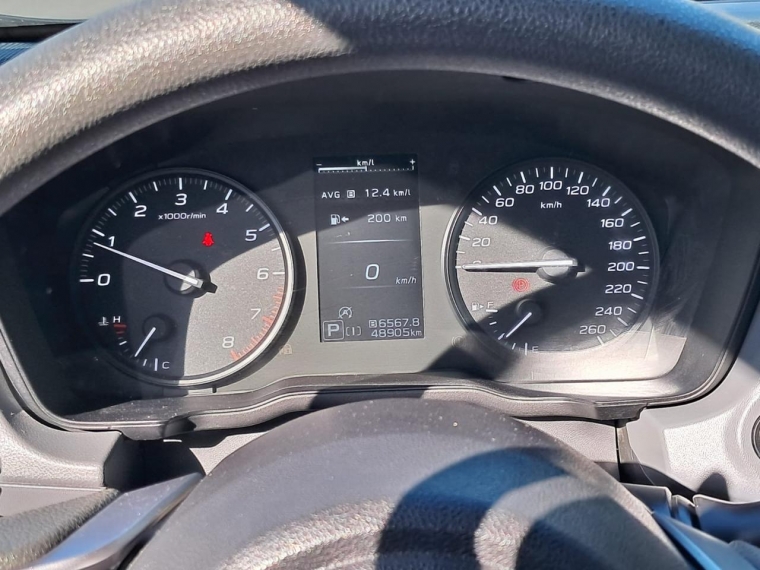 SUBARU CROSSTREK AWD  4X4 2.0 AUT - imagen 8