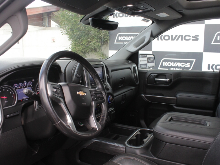 Chevrolet Silverado Ltz 5.3 Aut 2020 Usado  Usado en Kovacs Usados