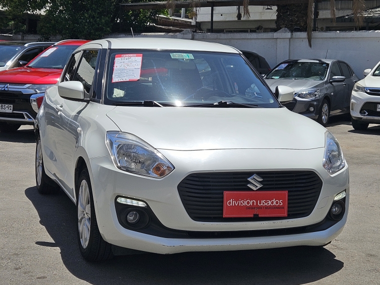 Suzuki Swift Swift Gls Hb 1.2 2020 Usado en Rosselot Usados
