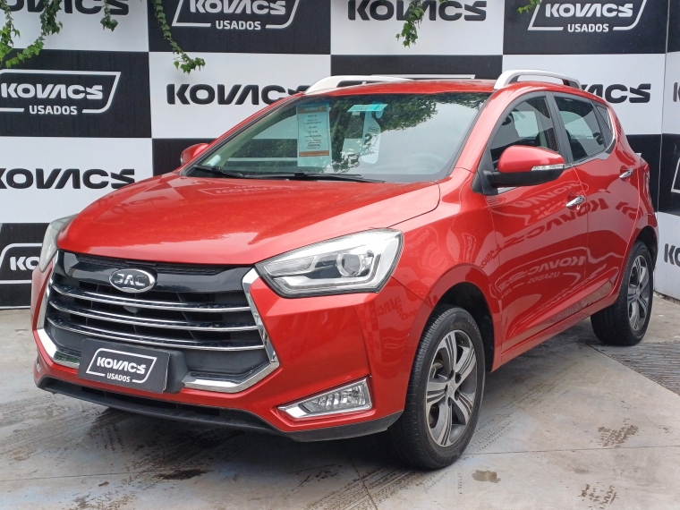 JAC S2 1.5 COMFORT SMART  MT 2023