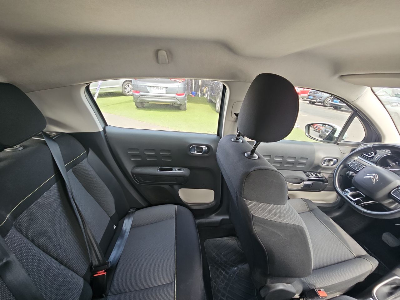 Citroen C-3 C3 Cva6 1.2 Aut. 2022 Usado en Usados de Primera - Sergio Escobar