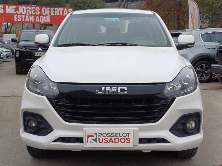 Jmc Vigus Vigus Work Lx 4x4 2023 Usado en Rosselot Usados