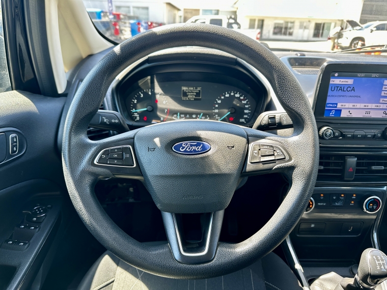 Ford Ecosport 1.5 Se Mt 2020 Usado  Usado en Kovacs Usados