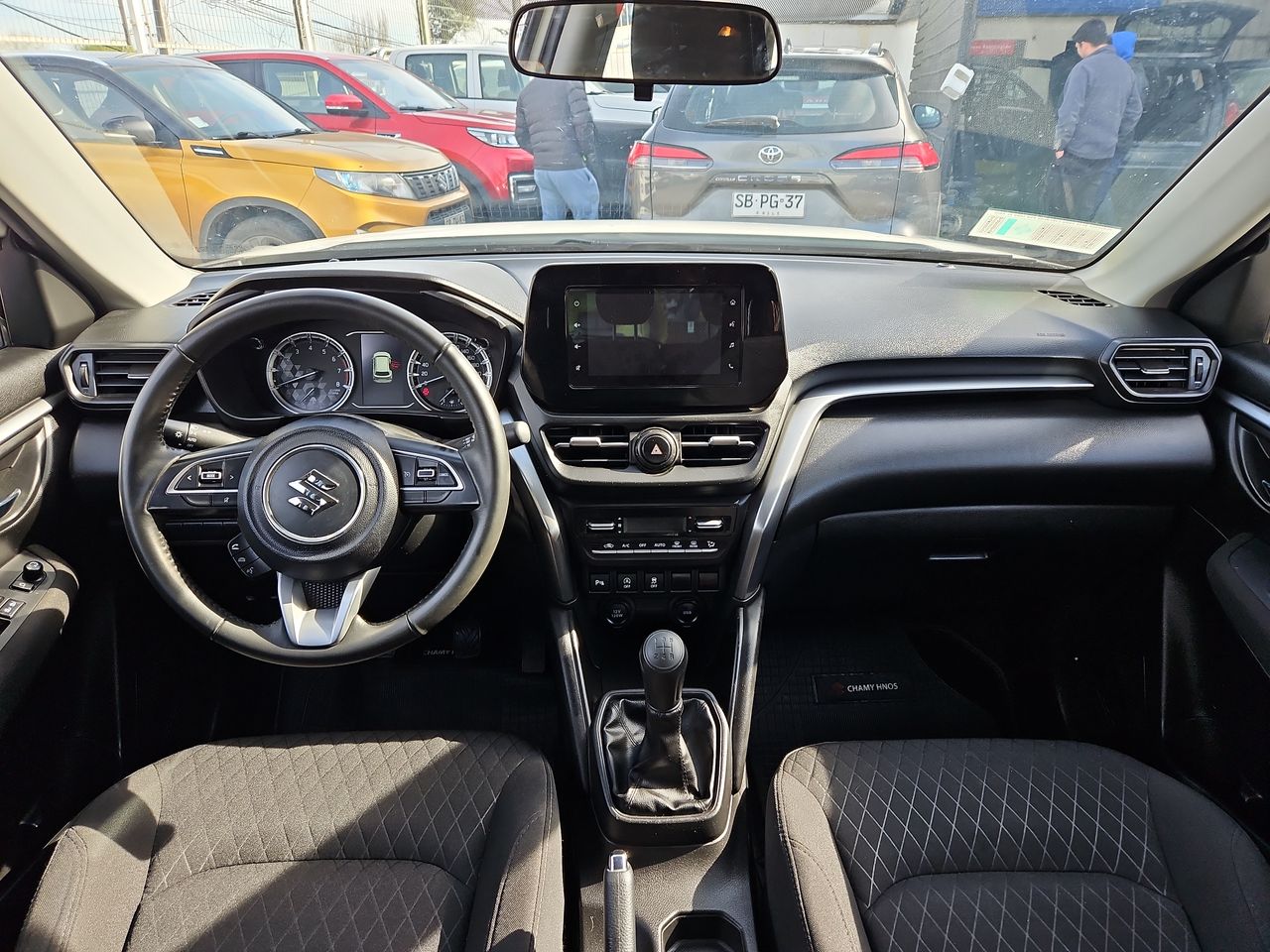 Suzuki Grand vitara New Grand Vitara Gl 1.5 2025 Usado en Usados de Primera - Sergio Escobar