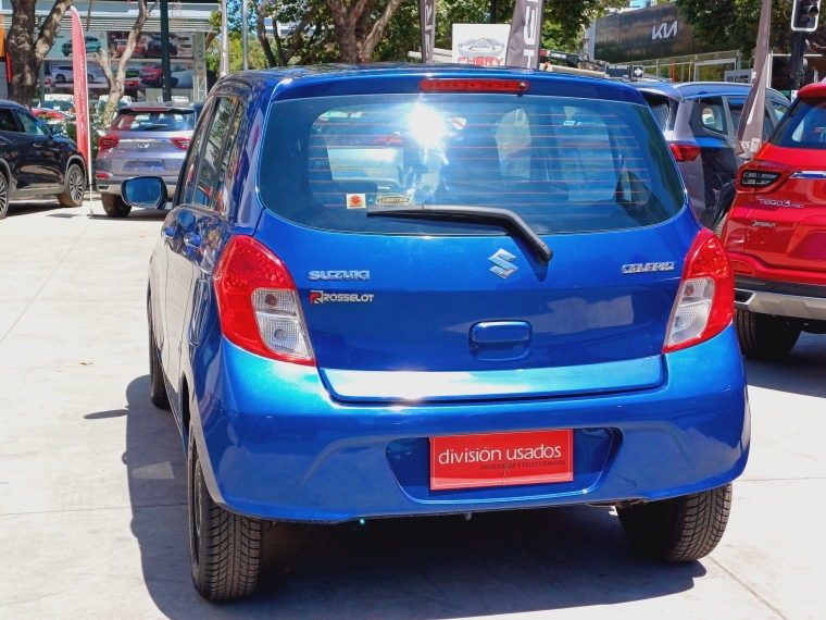 Suzuki Celerio Celerio Hb 1.0 2019 Usado en Rosselot Usados