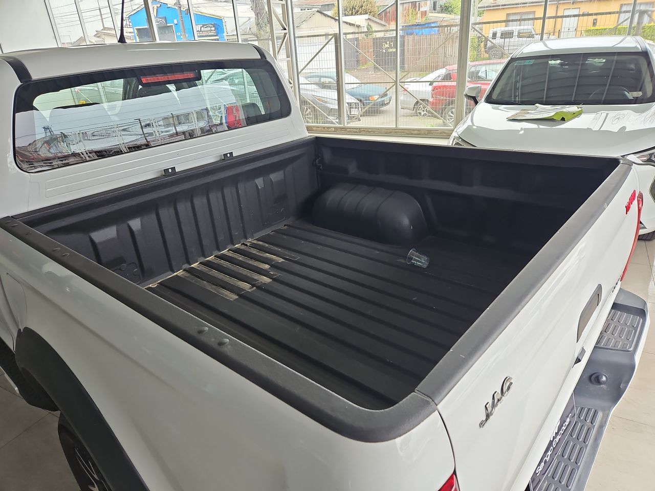 Jac T8 T8 Plus Dcab 2.0 2022 Usado en Usados de Primera - Sergio Escobar