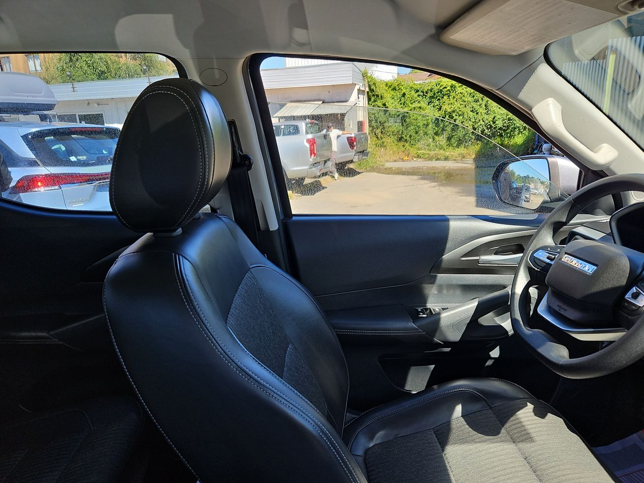 Changan Hunter Hunter 1.9 2021 Usado en Usados de Primera - Sergio Escobar