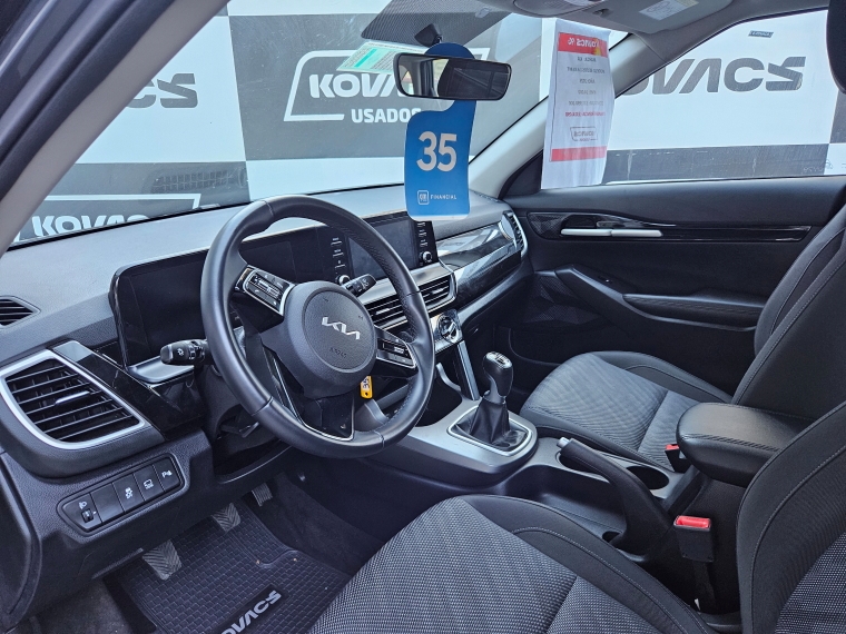 Kia Seltos 1.5l  Ex  6 Mt 2025 Usado  Usado en Kovacs Usados
