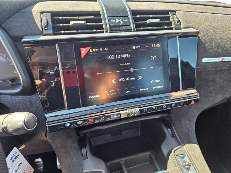 Ds D7 crossback Ds7 Crossback Thp 163 Cva 1.6 Aut 2020 Usado en Rosselot Usados