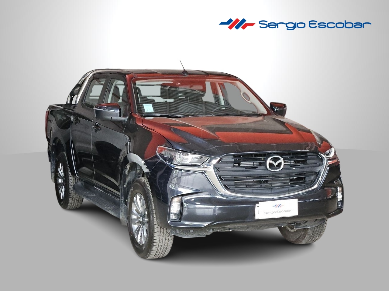 MAZDA BT-50 BT 50 4WD 3.0 AUT 2024