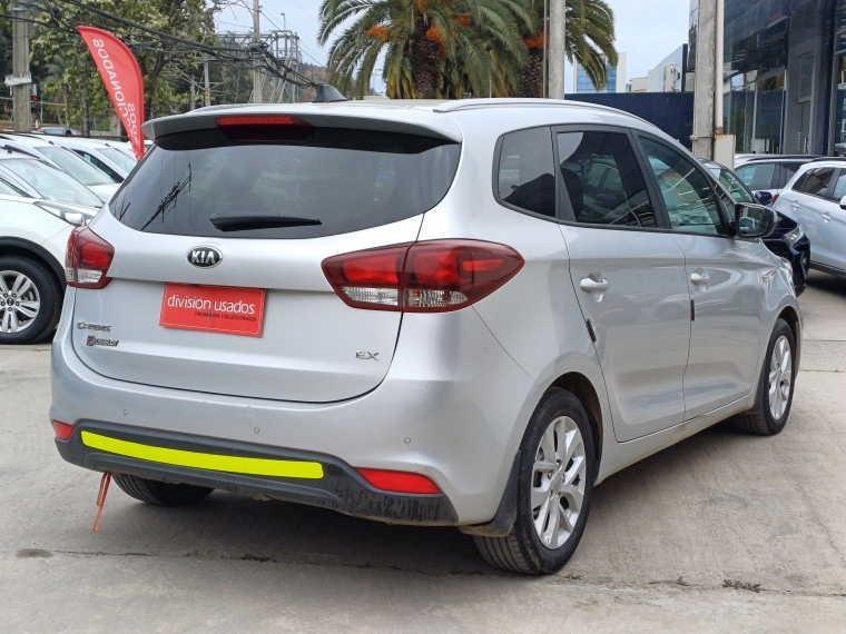 Kia Carens Carens Lx 2.0 Mec 4x2 2017 Usado en Rosselot Usados