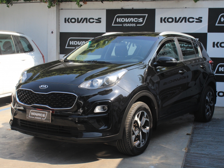KIA SPORTAGE 2.0 LX  DSL  6MT  AWD 2021
