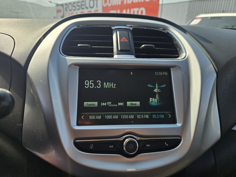 Chevrolet Spark Spark Dohc 1.2 2021 Usado en Rosselot Usados