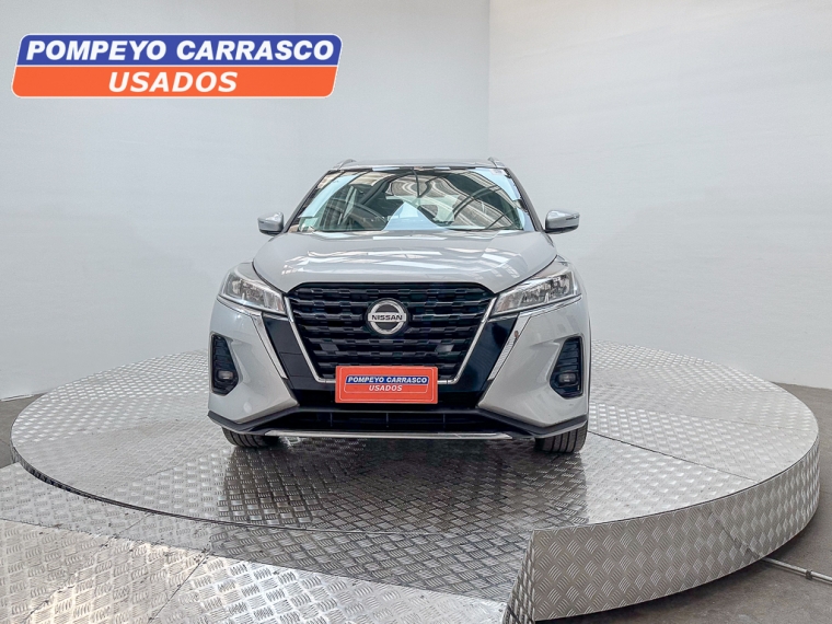 Nissan Kicks  Kicks 1.6 Advance Mt 2021 Usado  Usado en Pompeyo