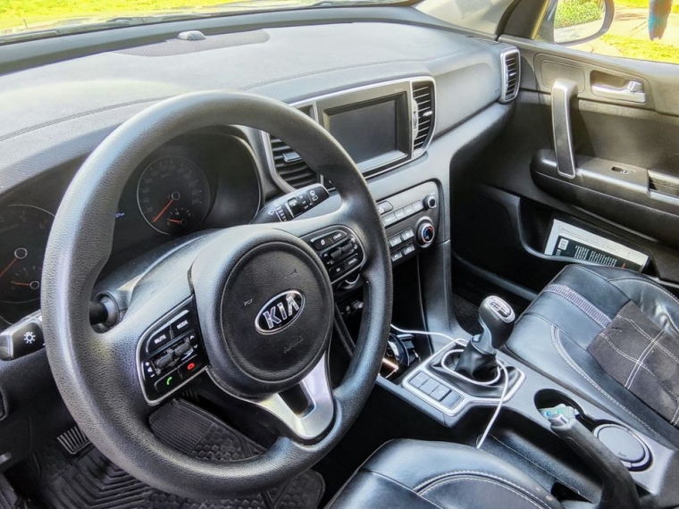 Kia Sportage Lx 2.0 2019  Usado en Auto Advice