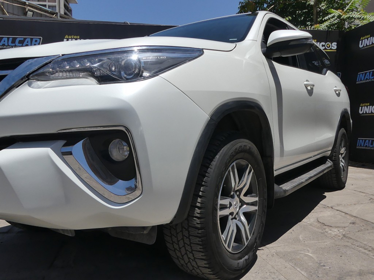 Toyota Fortuner Srv 2.7 Aut 2020 Usado  Usado en Webautos.cl